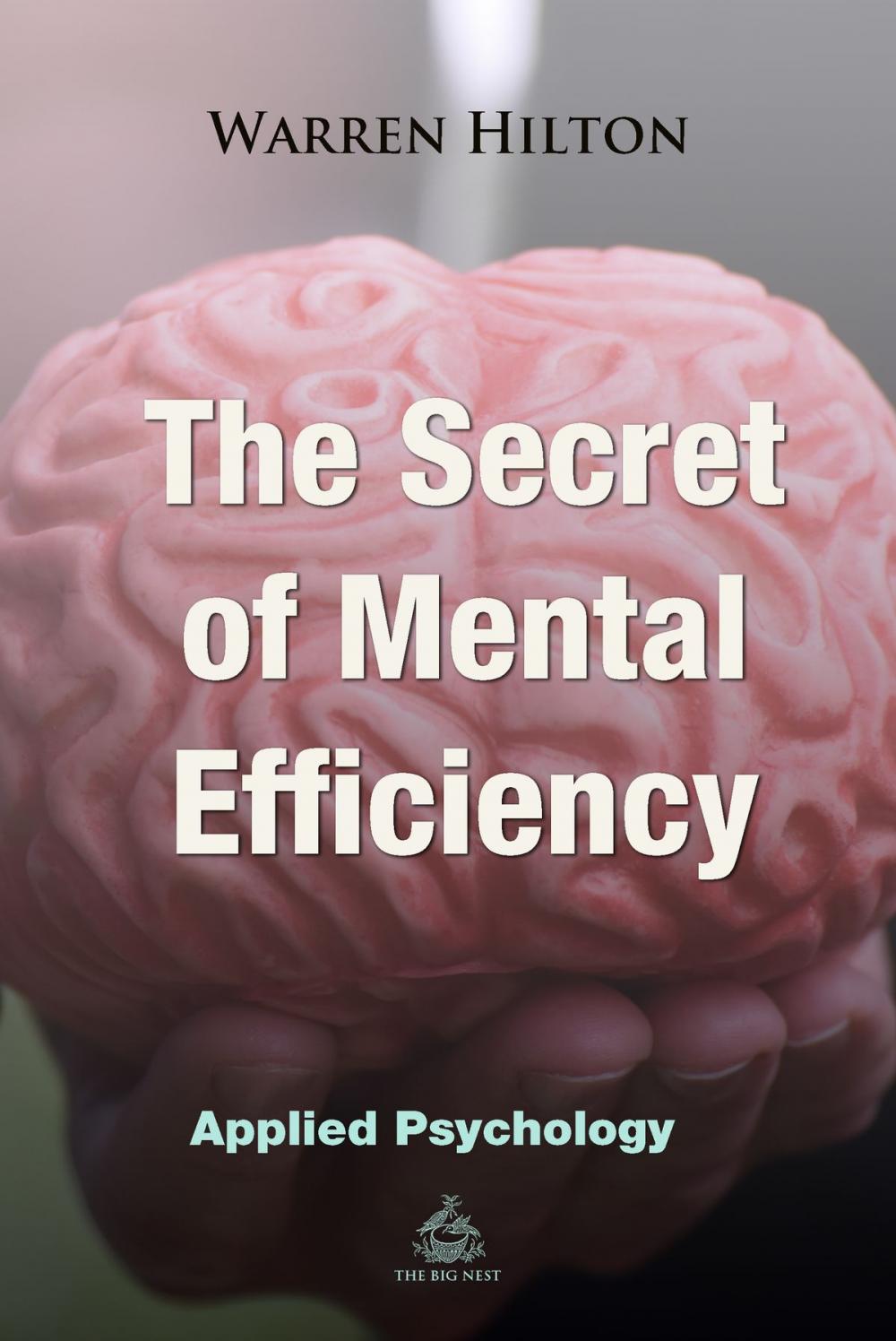 Big bigCover of The Secret of Mental Efficiency