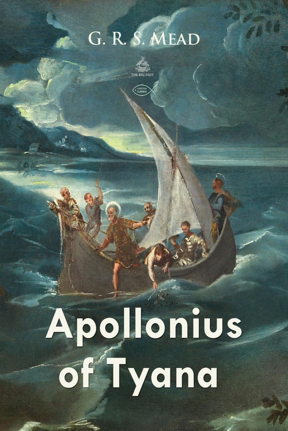 Big bigCover of Apollonius of Tyana