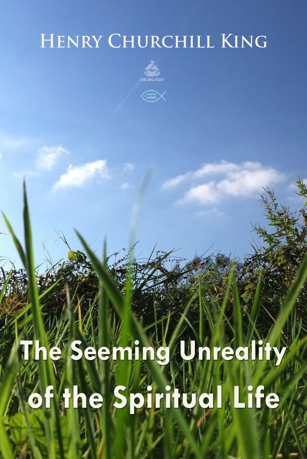 Big bigCover of The Seeming Unreality of the Spiritual Life