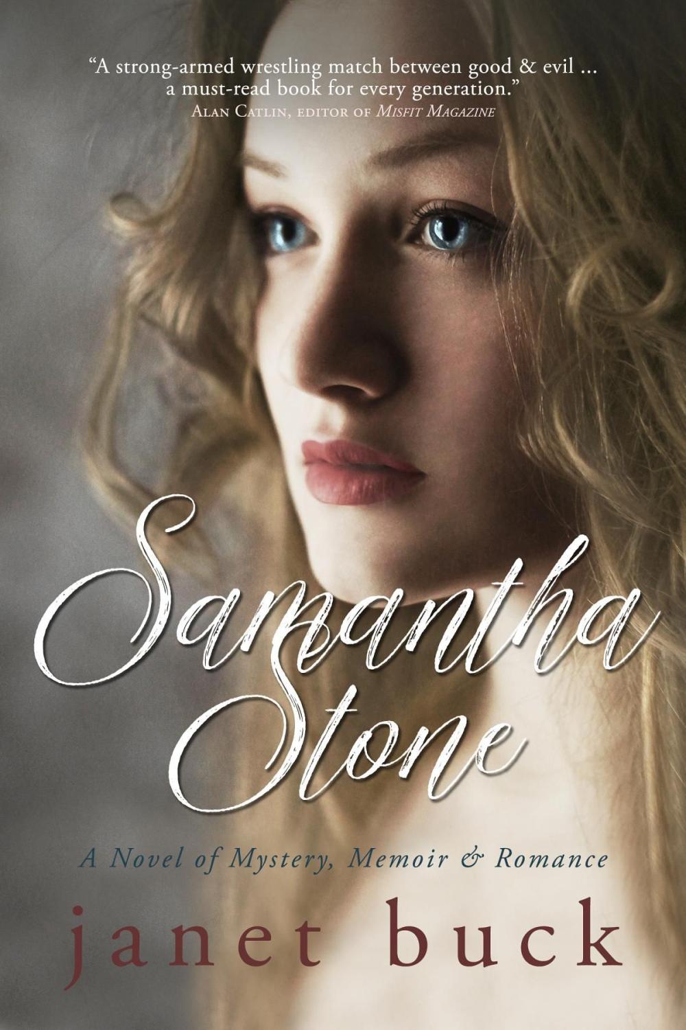 Big bigCover of Samantha Stone