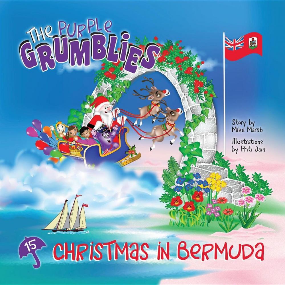 Big bigCover of Christmas in Bermuda