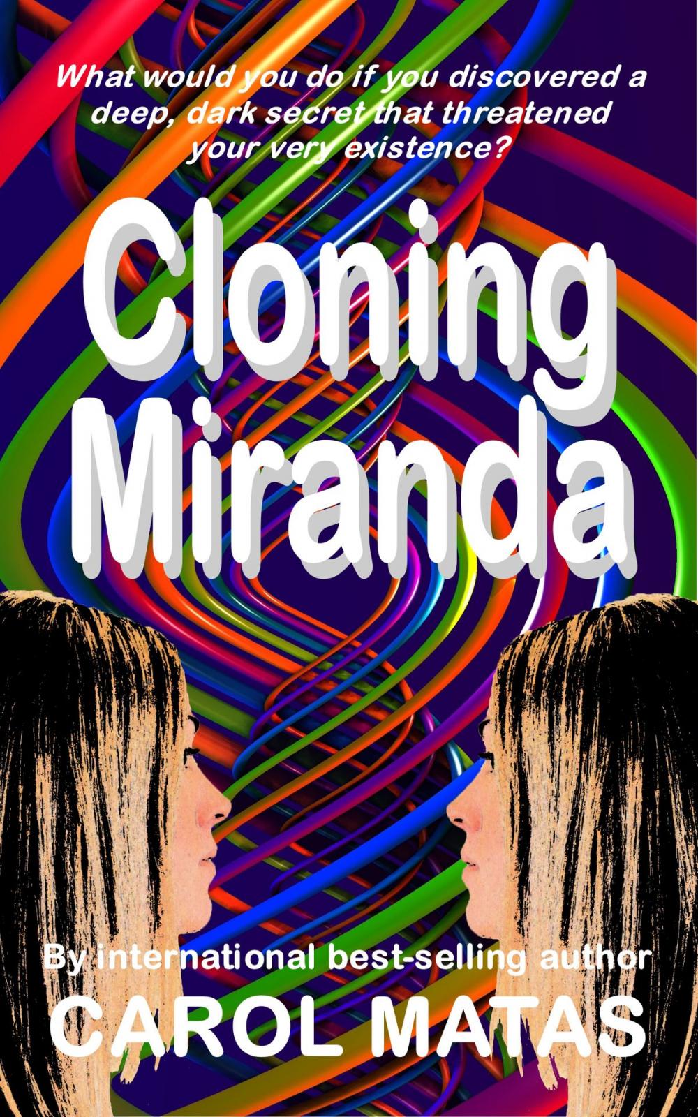 Big bigCover of Cloning Miranda