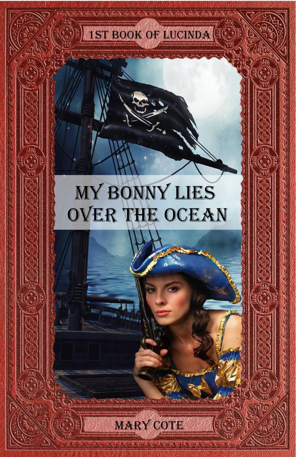 Big bigCover of My Bonny Lies Over The Ocean