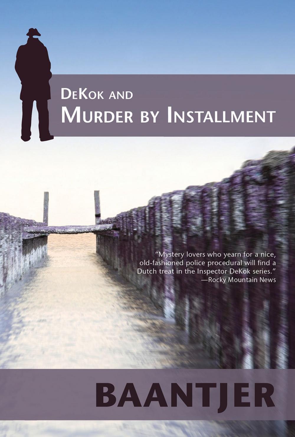 Big bigCover of DeKok and Murder by Installment