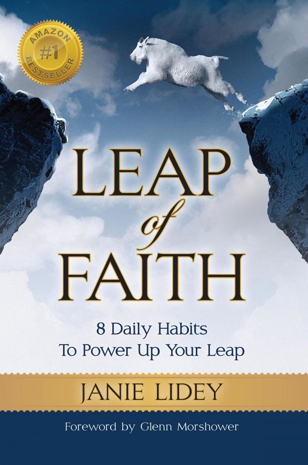 Big bigCover of Leap of Faith