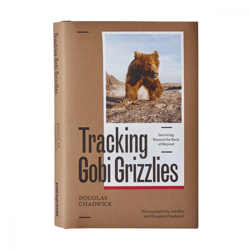 Big bigCover of Tracking Gobi Grizzlies