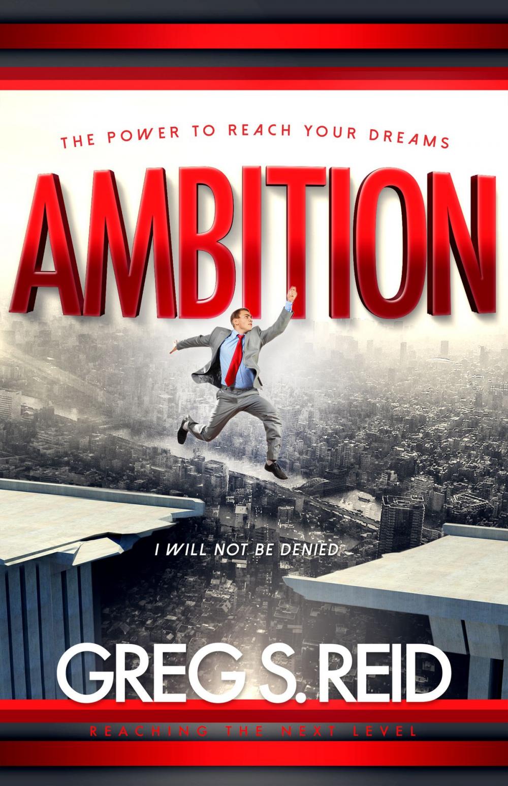 Big bigCover of Ambition