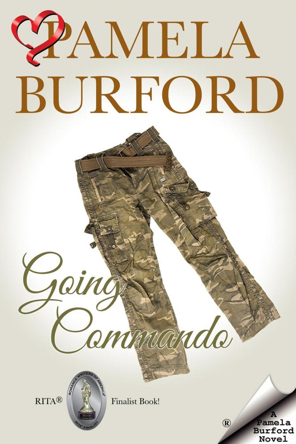 Big bigCover of Going Commando