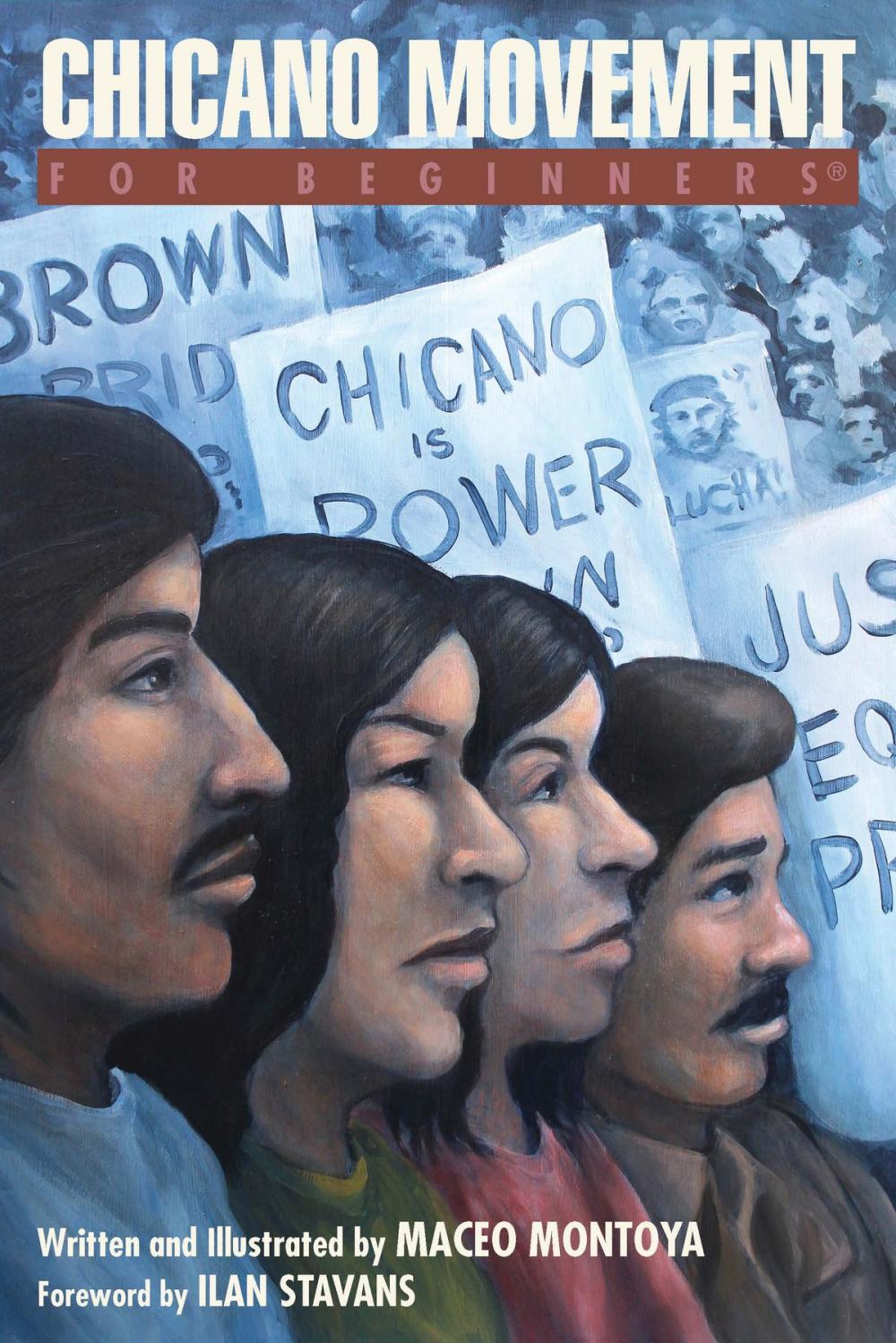 Big bigCover of Chicano Movement For Beginners