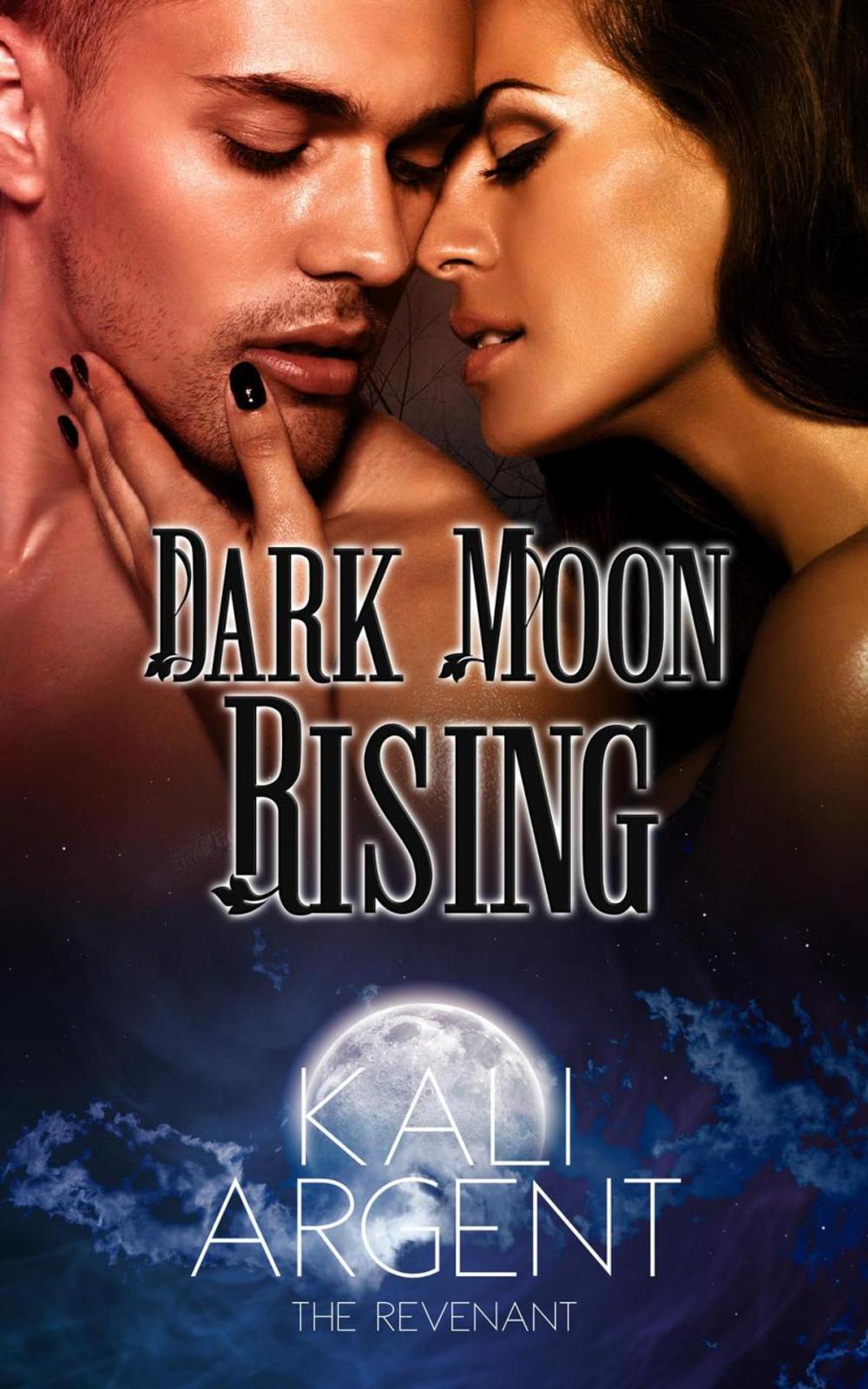 Big bigCover of Dark Moon Rising