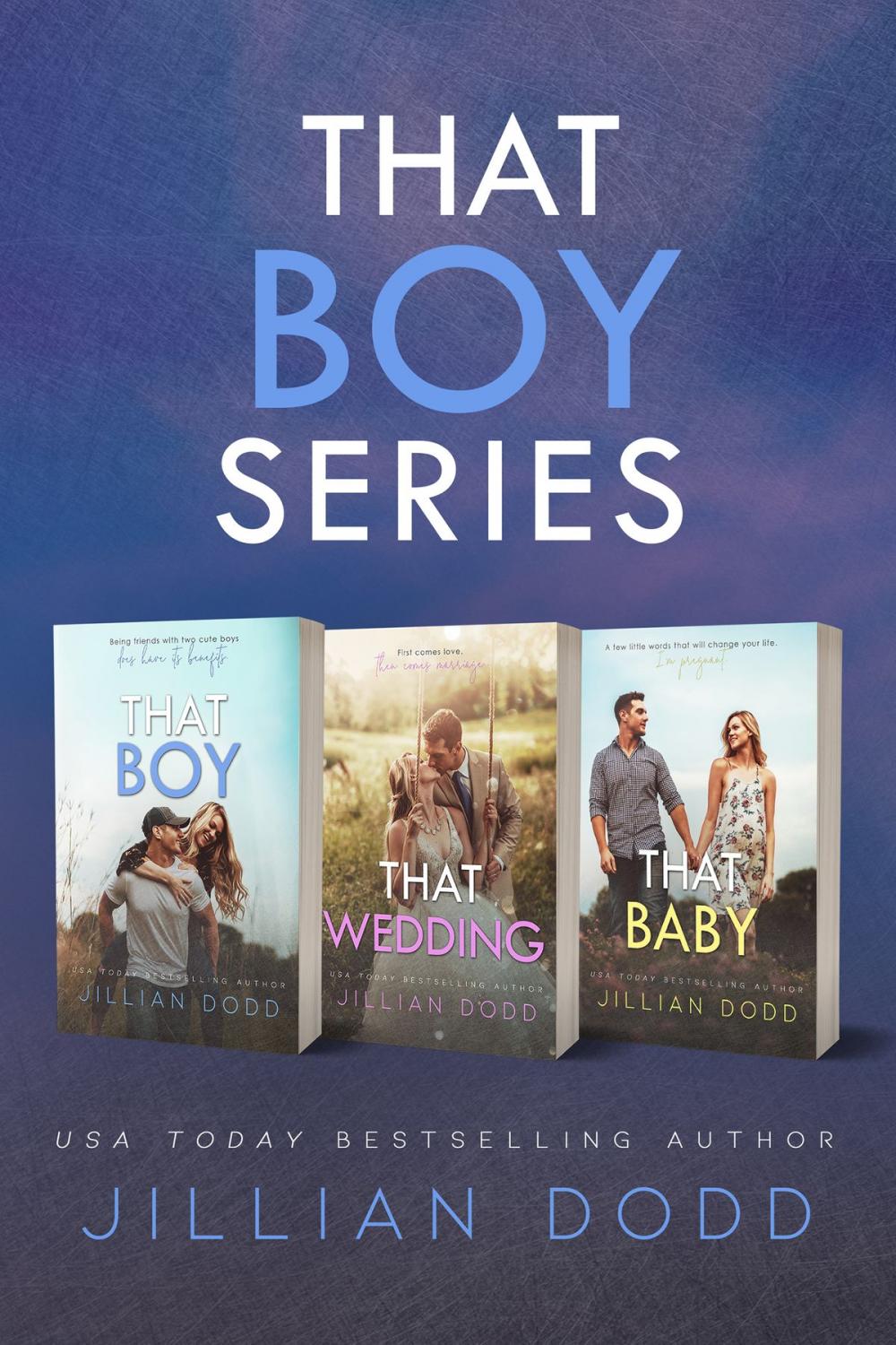 Big bigCover of That Boy Series