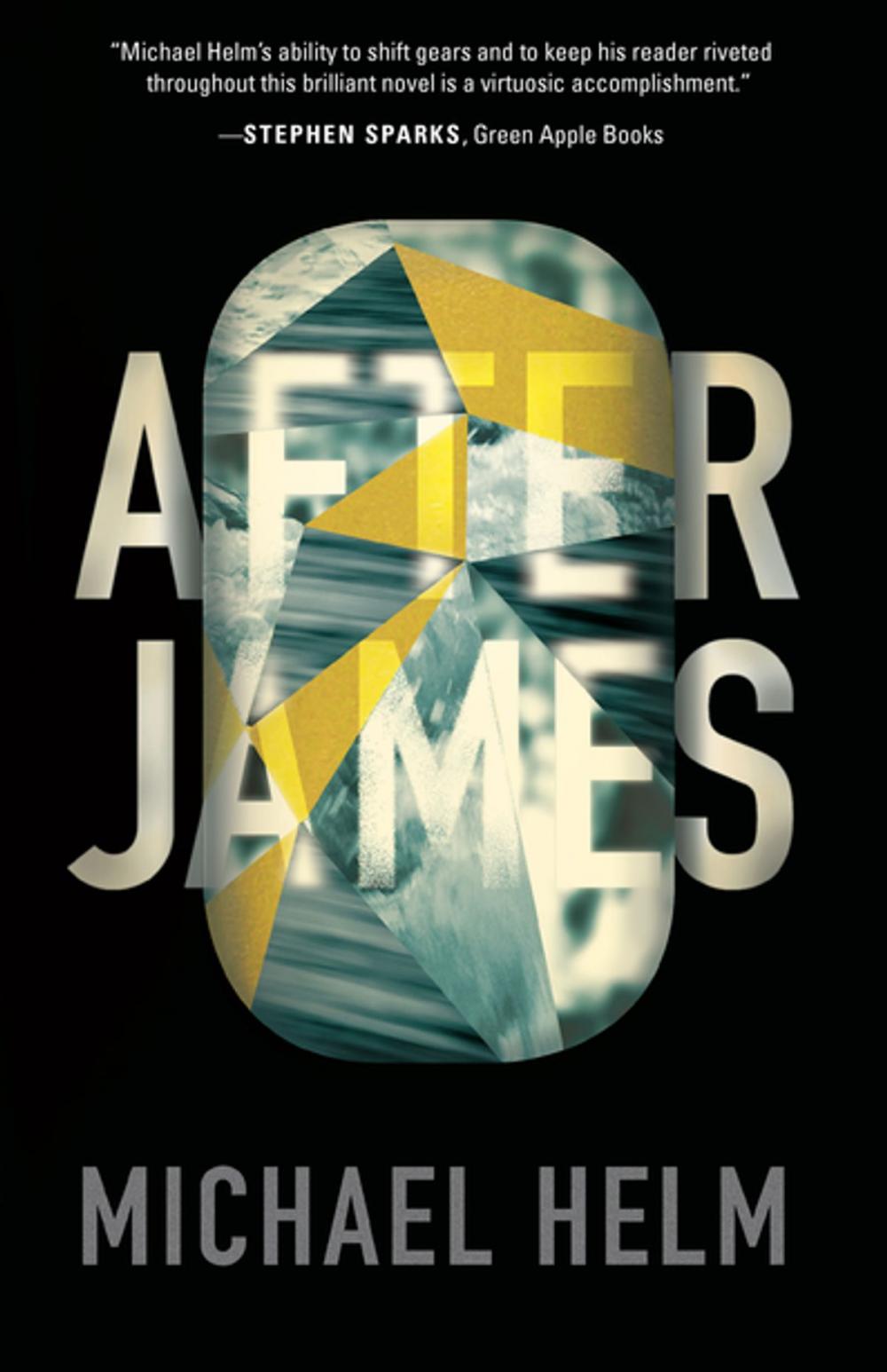 Big bigCover of After James