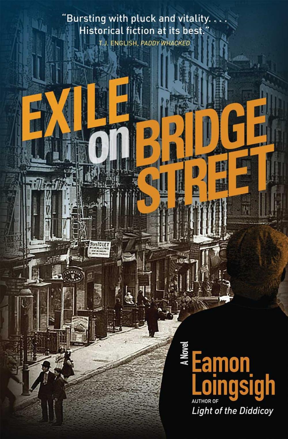 Big bigCover of Exile on Bridge Street