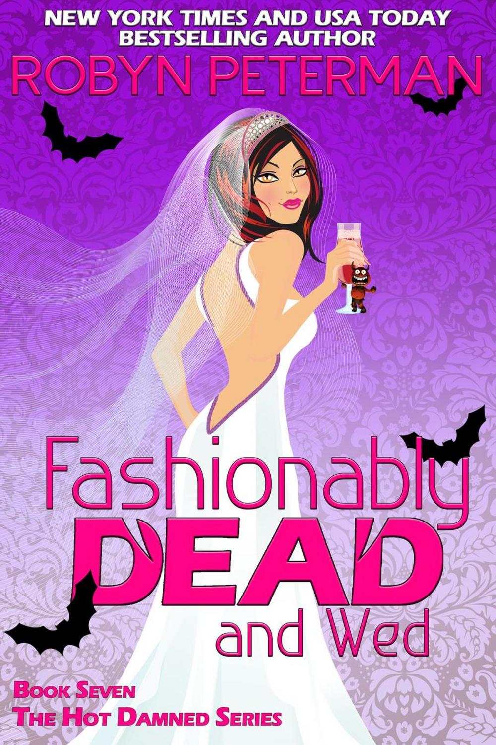 Big bigCover of Fashionably Dead and Wed