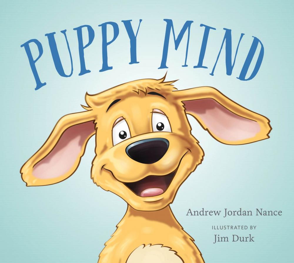 Big bigCover of Puppy Mind