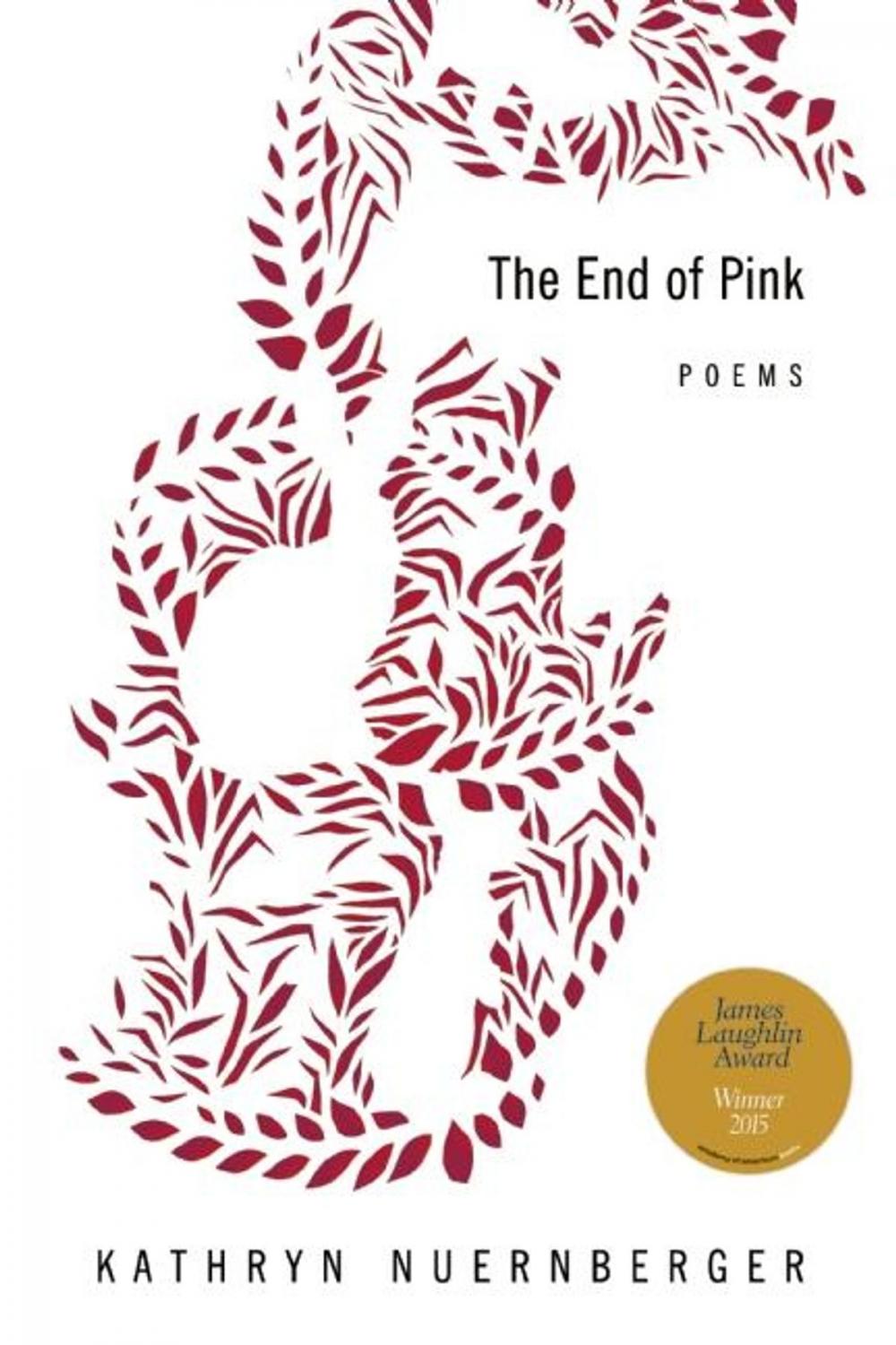 Big bigCover of The End of Pink