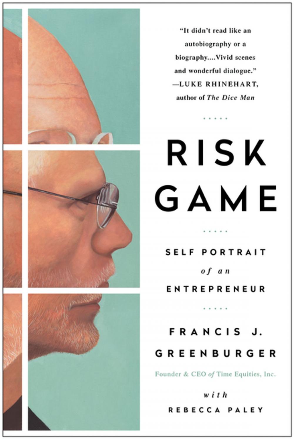 Big bigCover of Risk Game