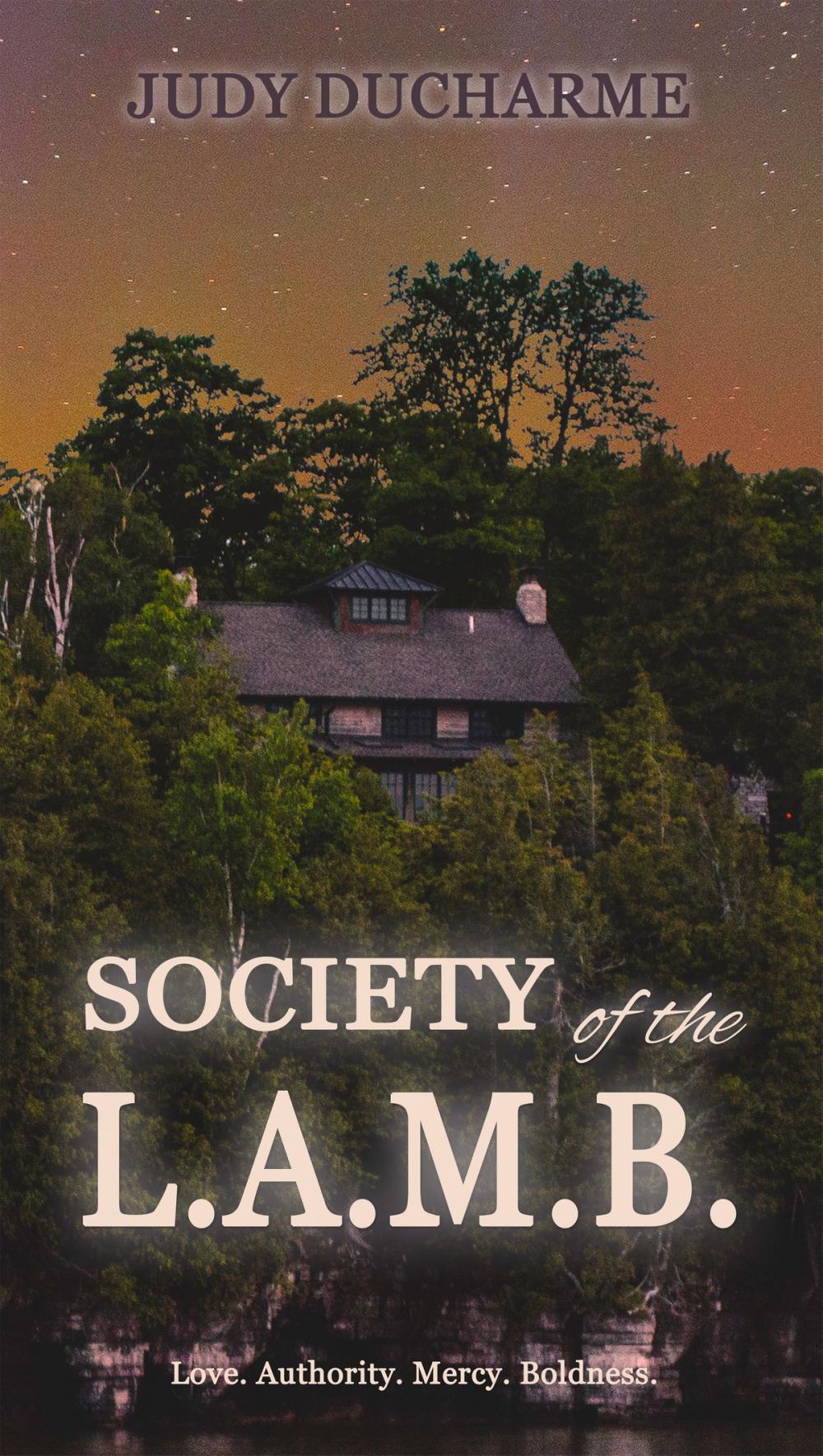 Big bigCover of Society of the L.A.M.B.