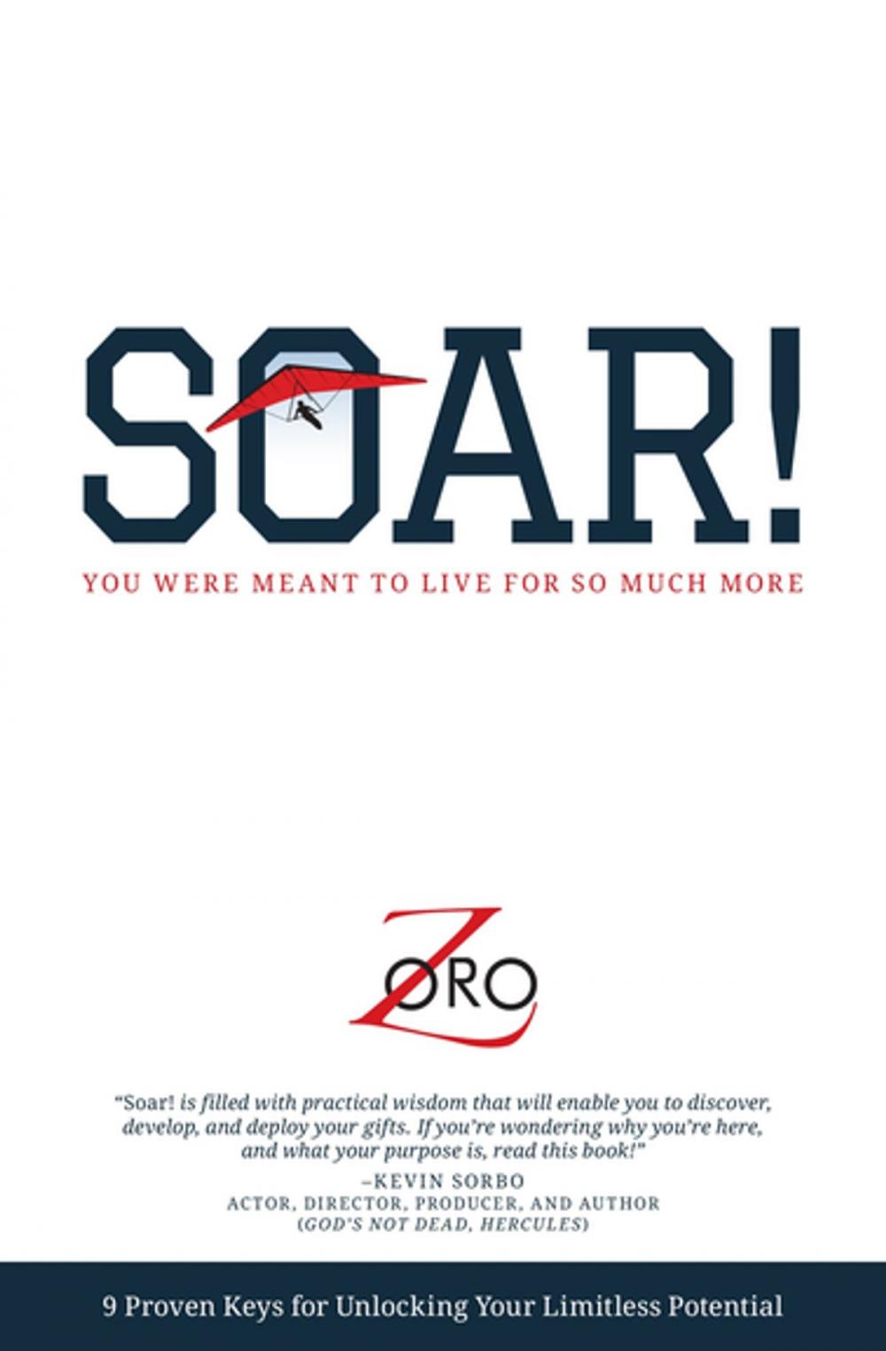 Big bigCover of SOAR!