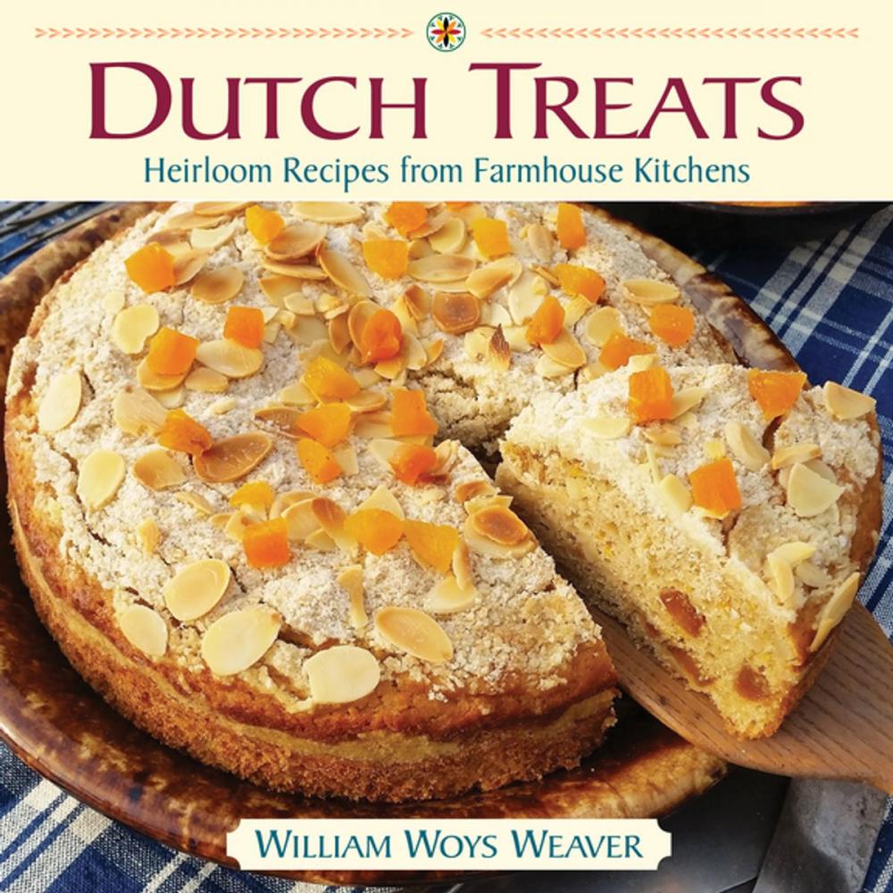 Big bigCover of Dutch Treats