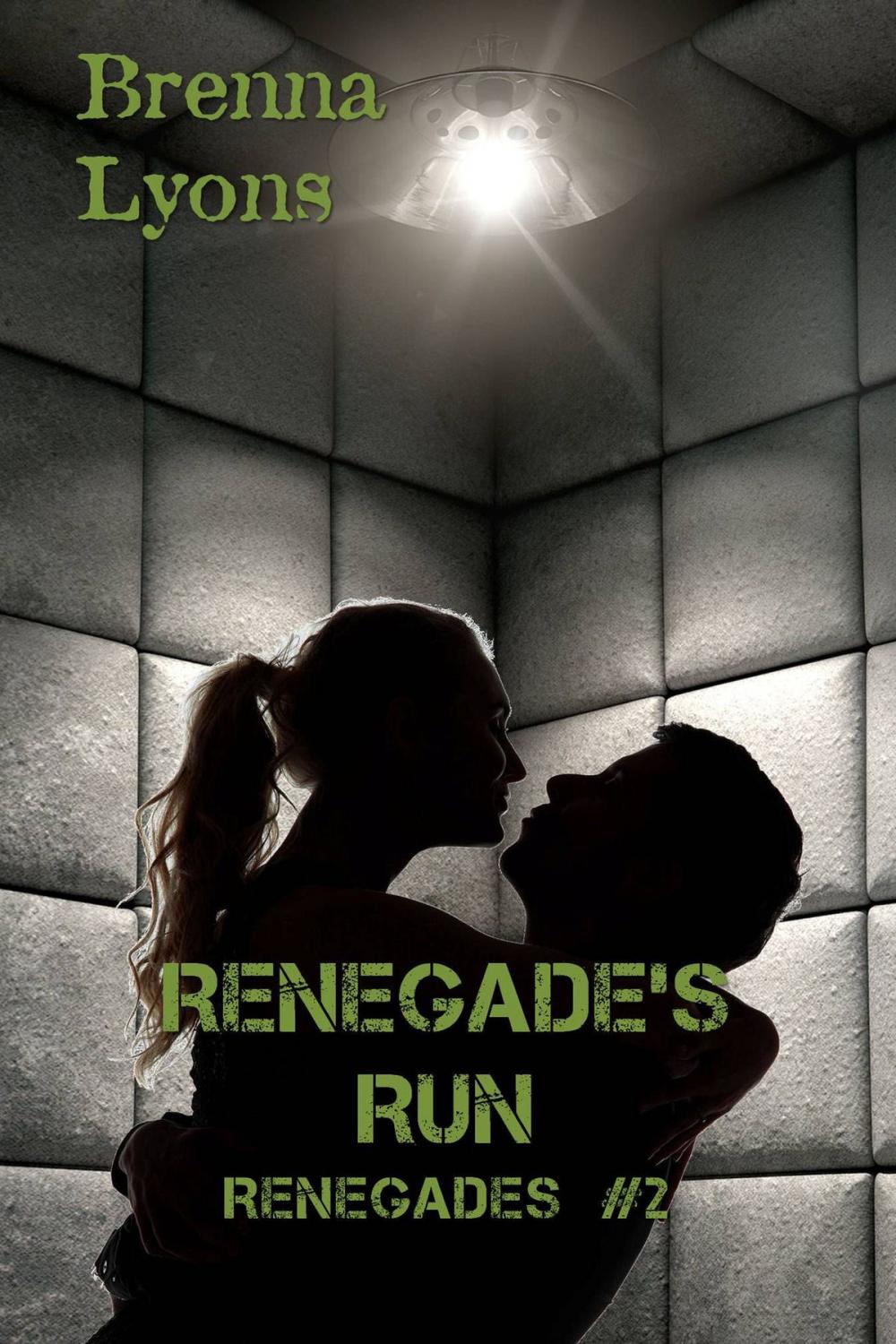 Big bigCover of Renegade's Run