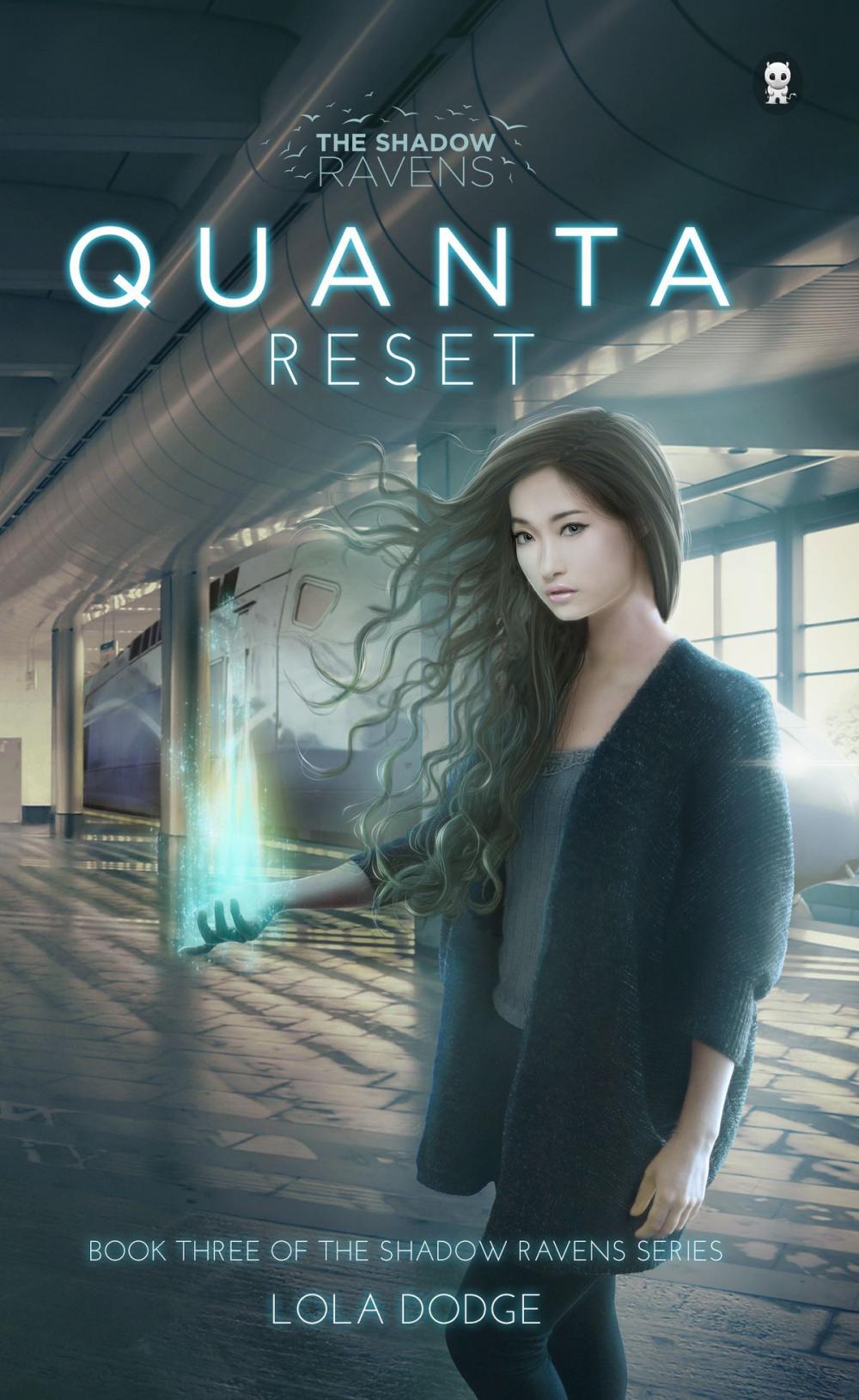 Big bigCover of Quanta Reset