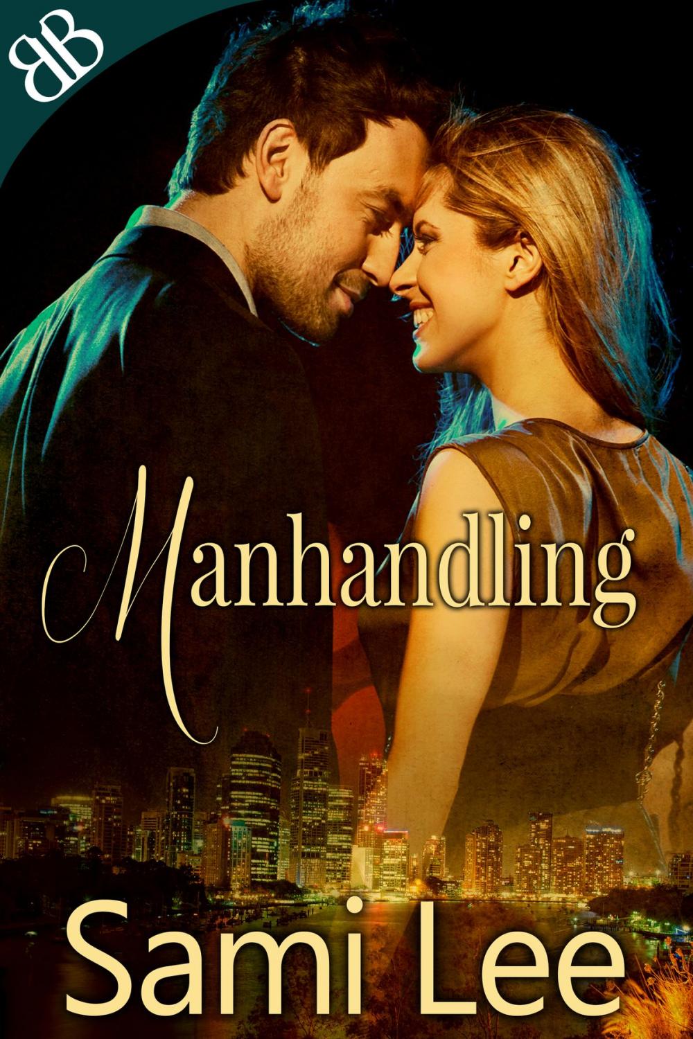 Big bigCover of Manhandling