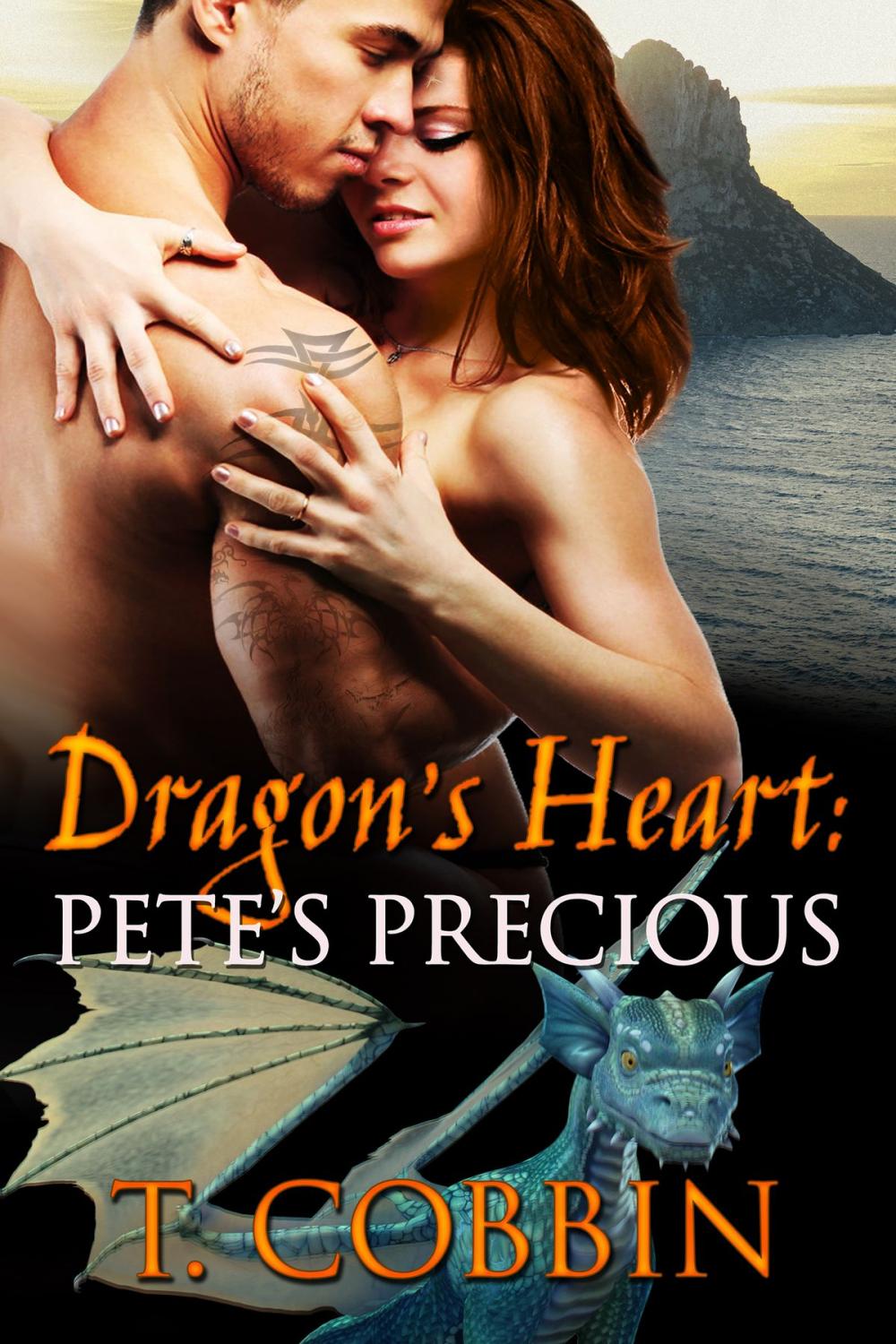 Big bigCover of Dragon's Heart: Pete's Precious