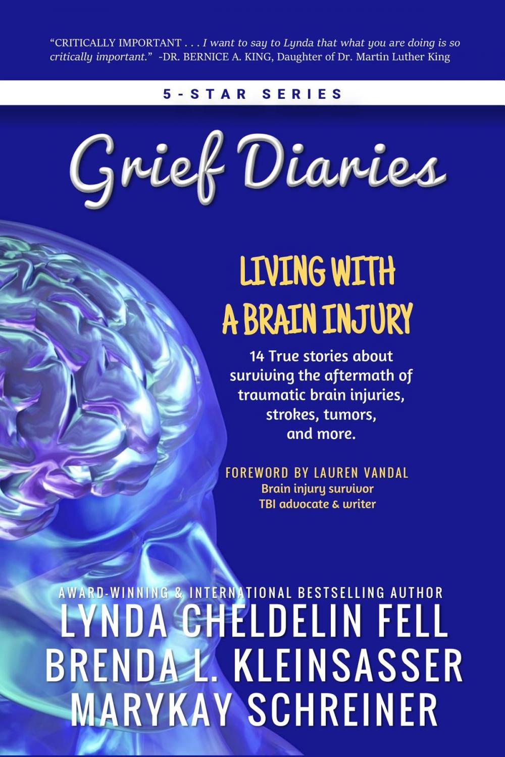 Big bigCover of Grief Diaries