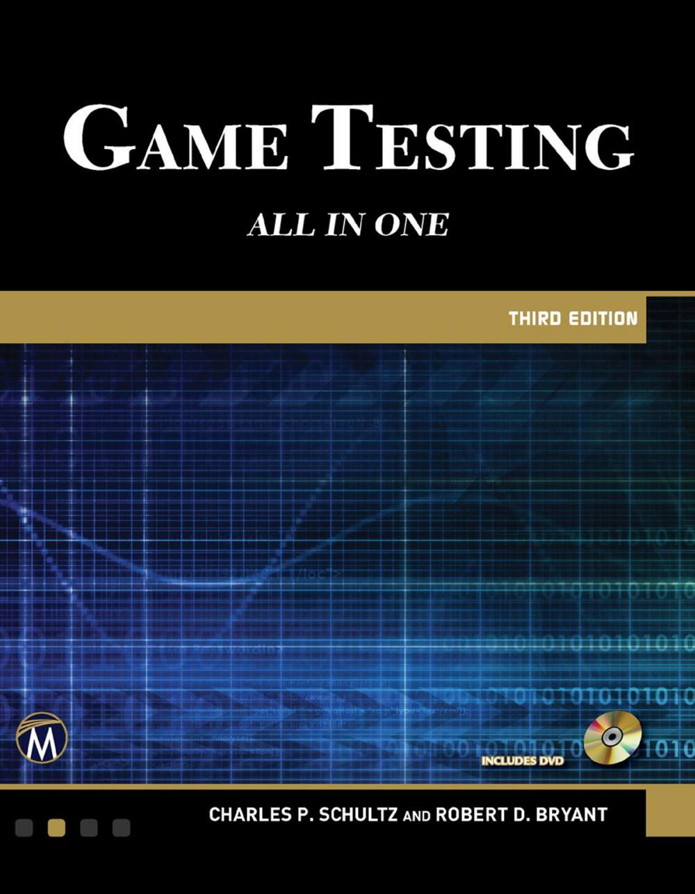 Big bigCover of Game Testing