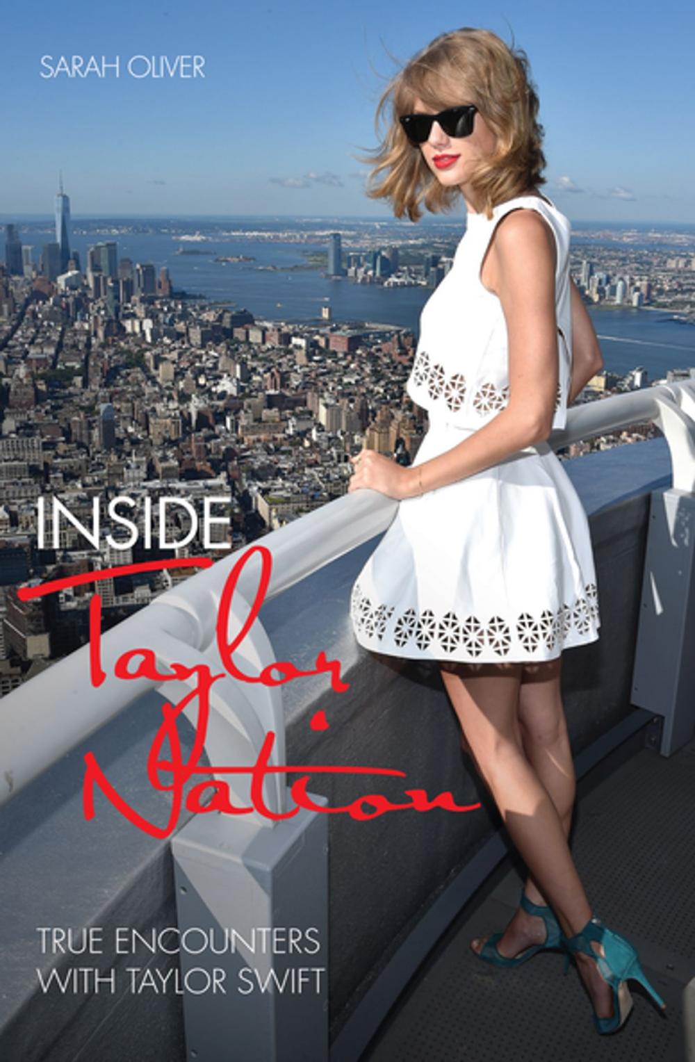 Big bigCover of Inside Taylor Nation