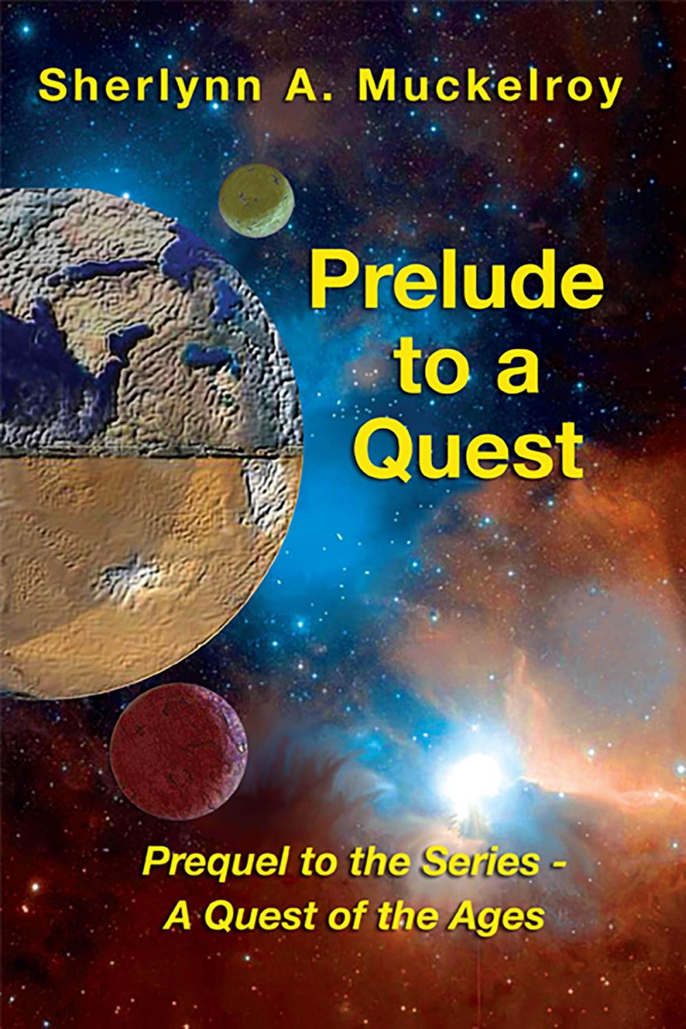 Big bigCover of Prelude To A Quest