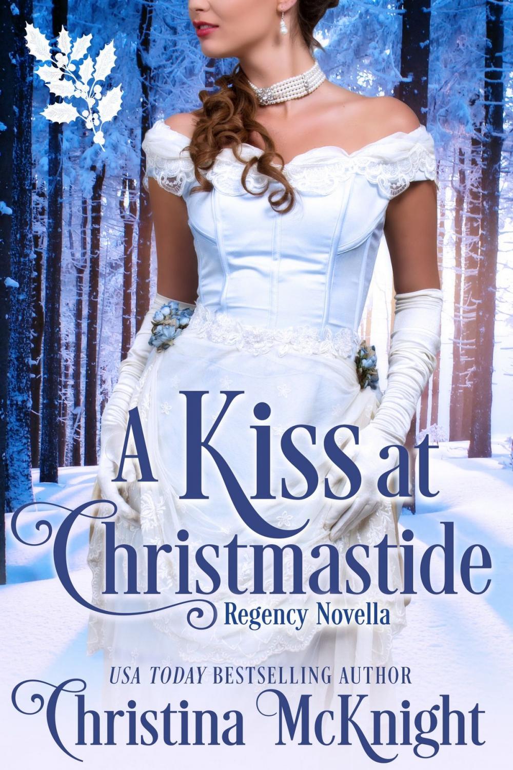 Big bigCover of A Kiss At Christmastide