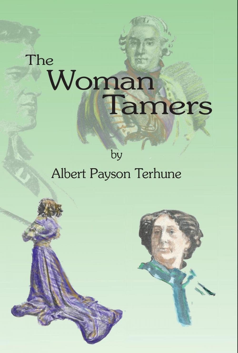 Big bigCover of The Woman Tamers