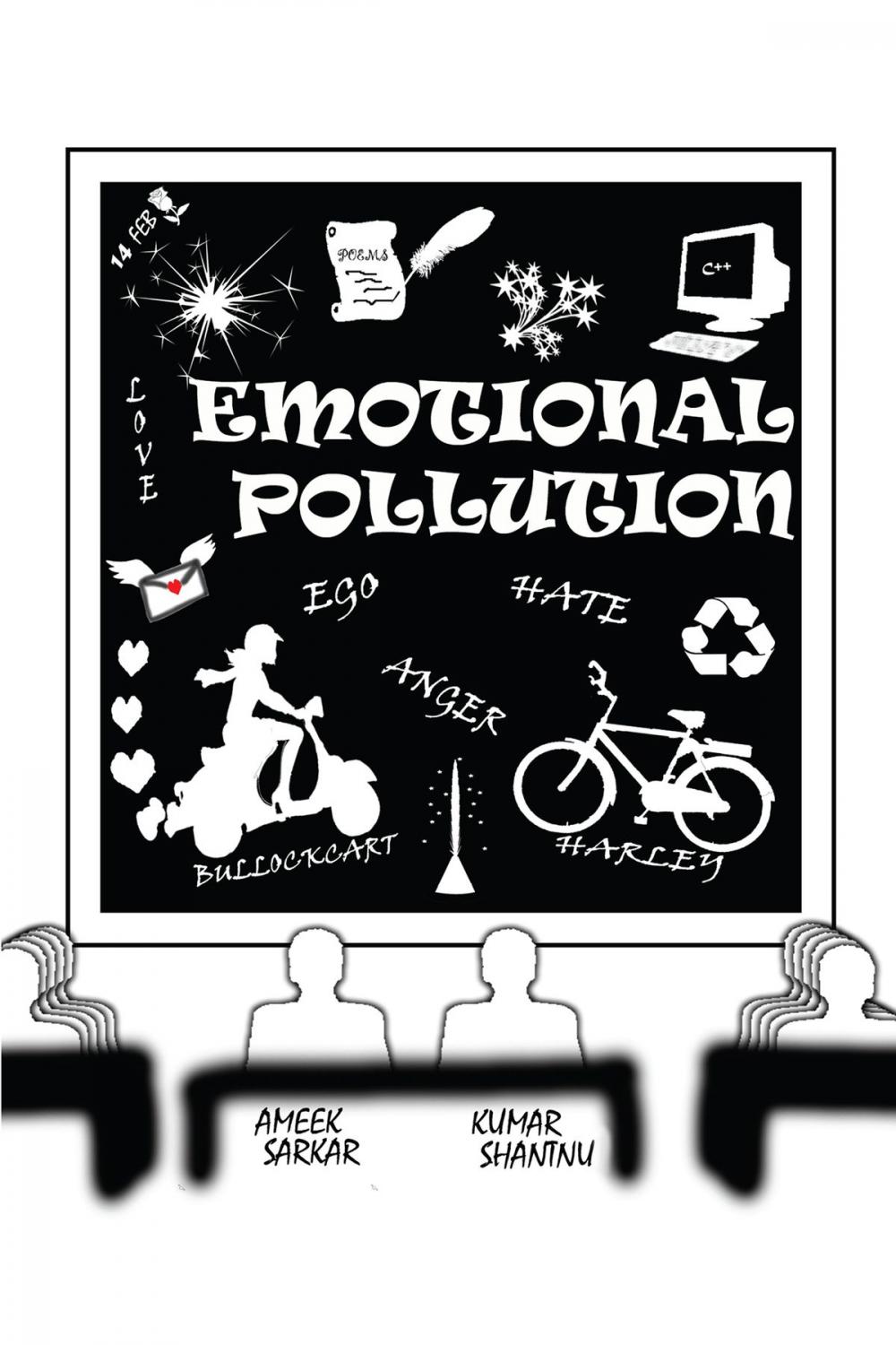 Big bigCover of Emotional Pollution