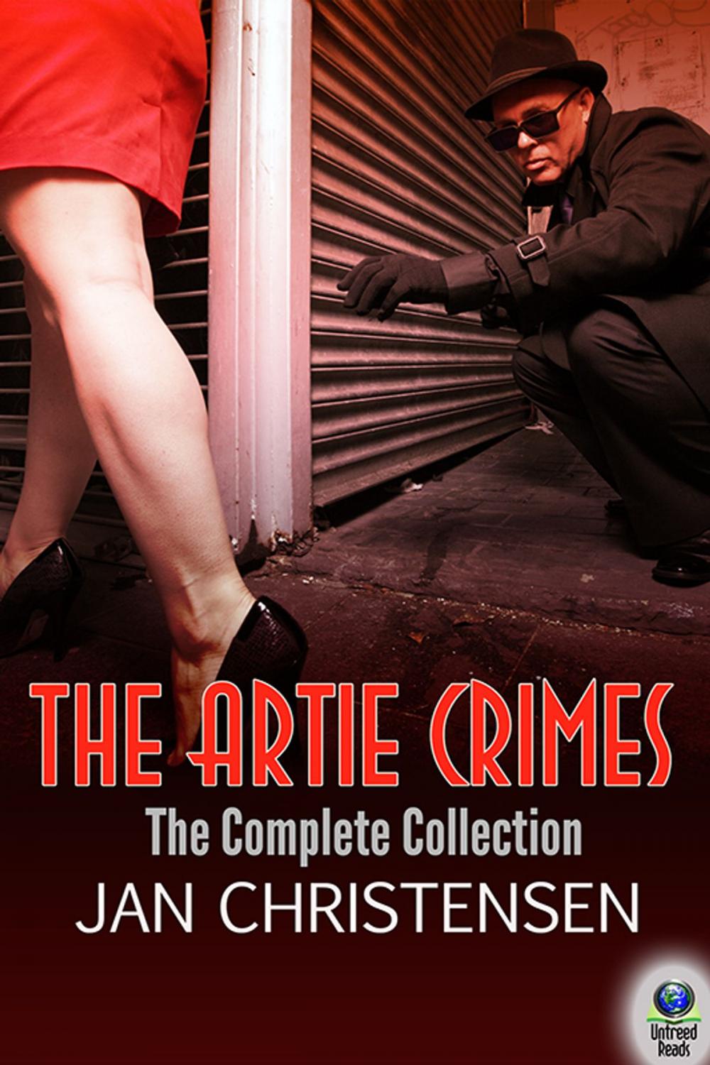 Big bigCover of The Artie Crimes