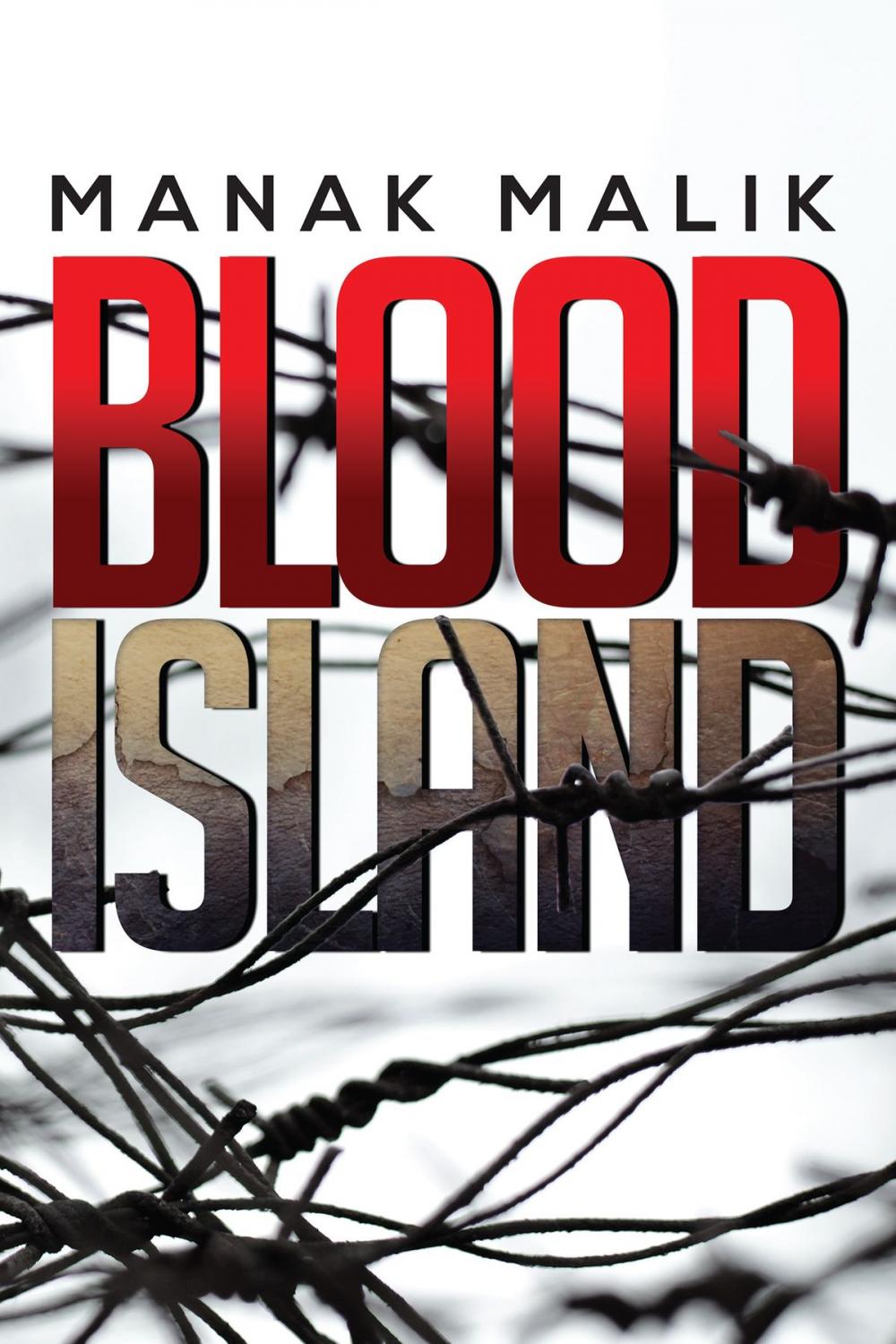 Big bigCover of Blood Island