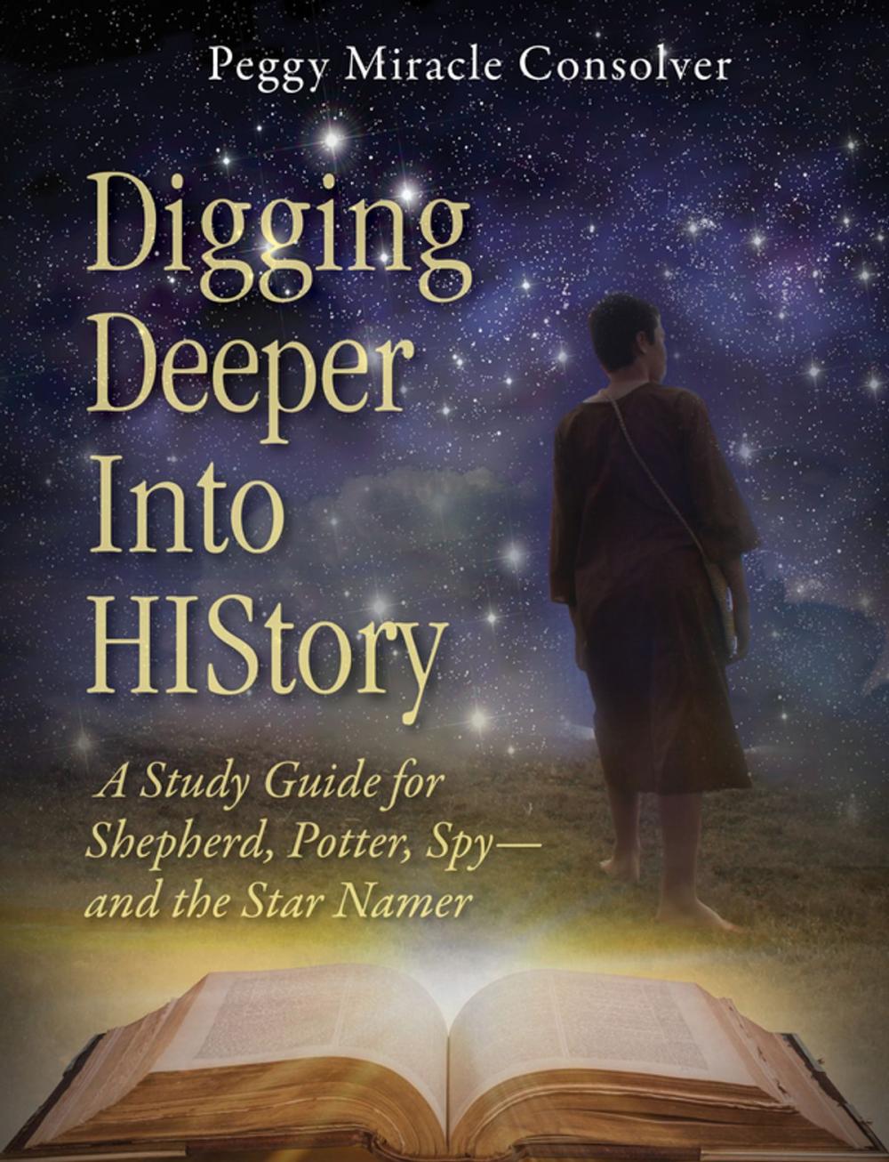 Big bigCover of Digging Deeper Into History