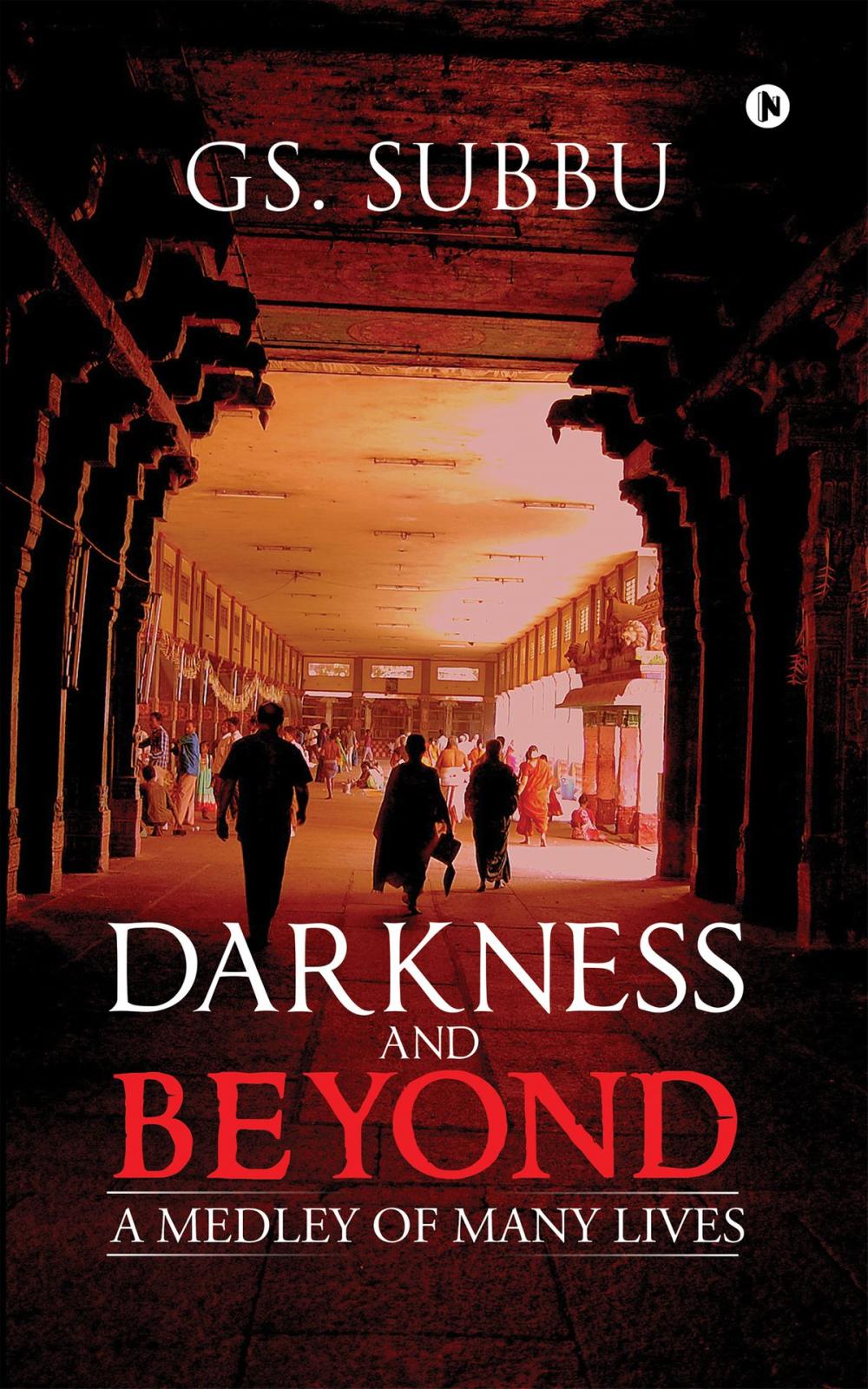 Big bigCover of Darkness and Beyond