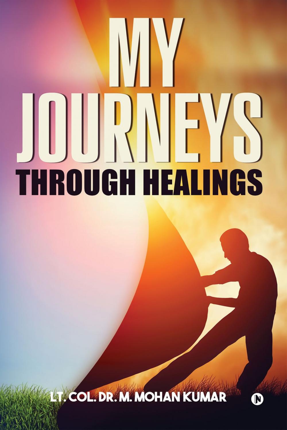 Big bigCover of My Journeys through Healings