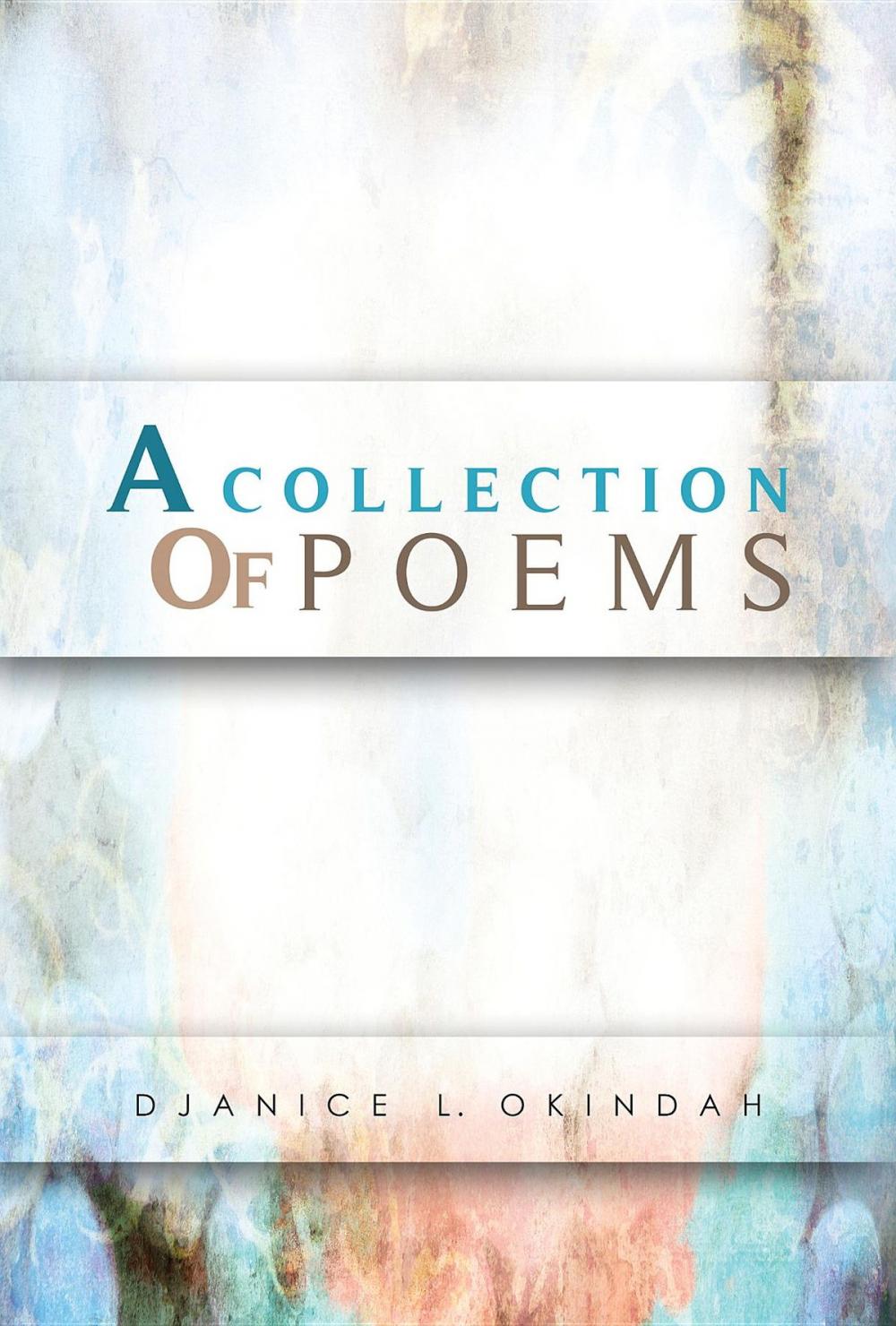 Big bigCover of A Collection Of Poems