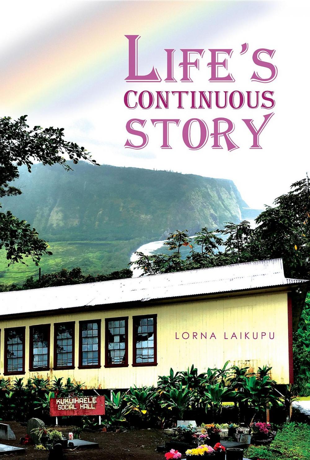 Big bigCover of Life's Continuous Story