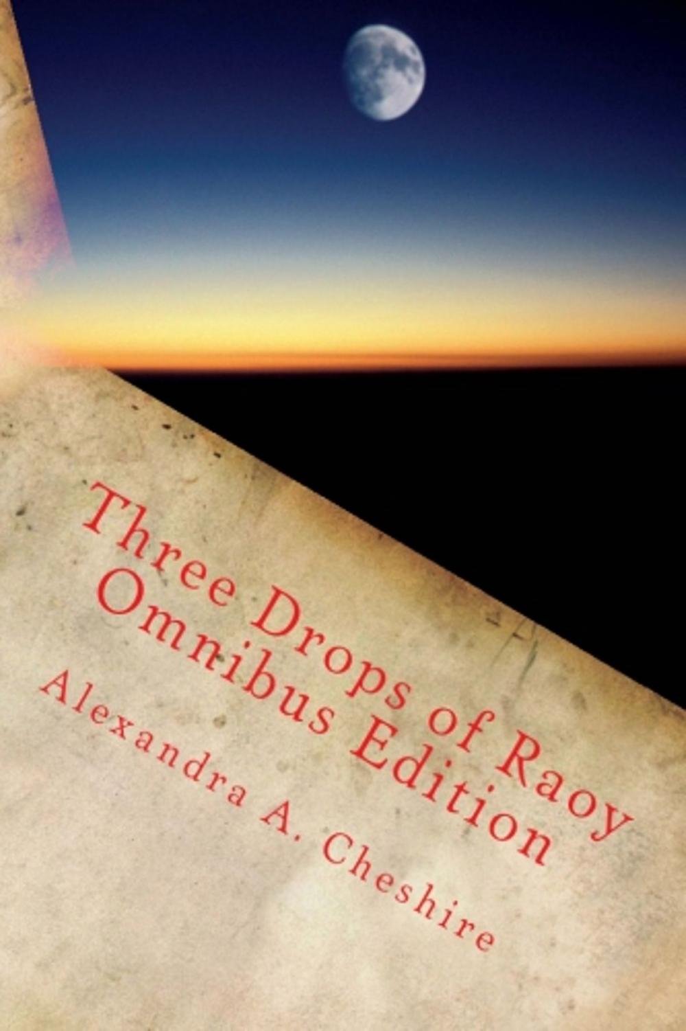 Big bigCover of Three Drops of Raoy Omnibus Edition