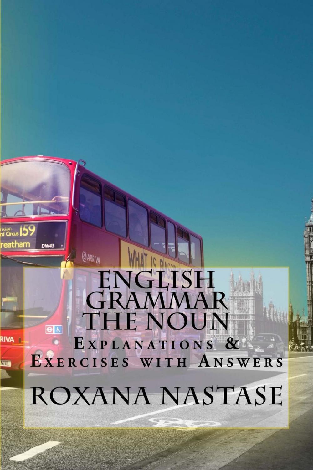 Big bigCover of English Grammar Practice: The Noun