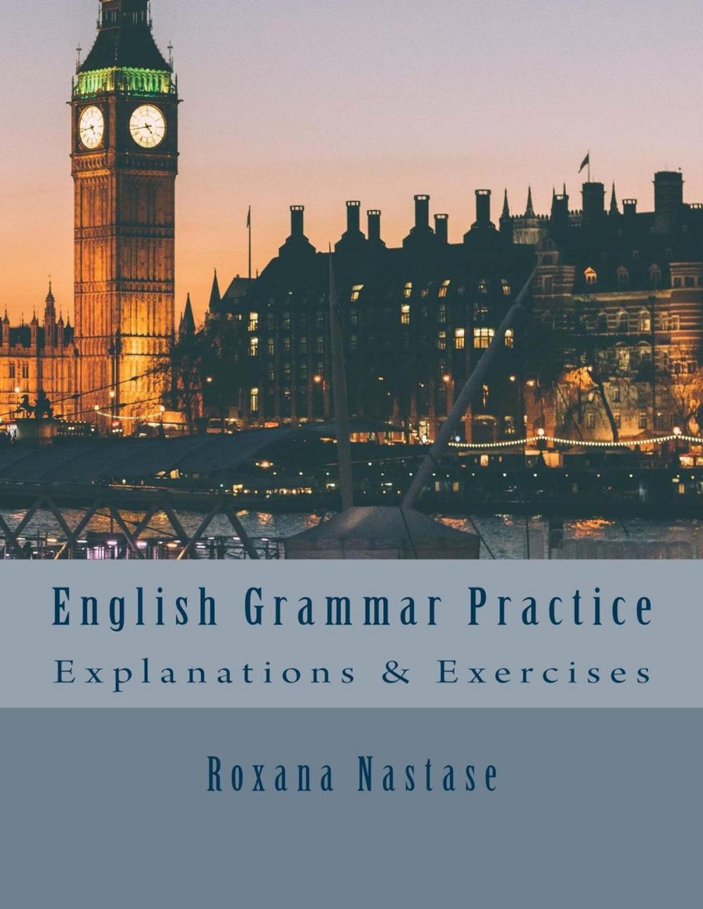 Big bigCover of English Grammar Practice