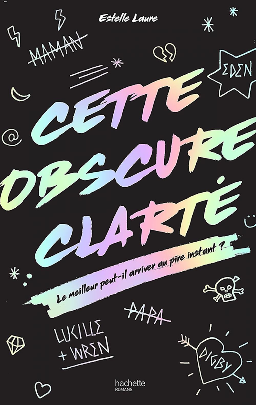 Big bigCover of Cette Obscure Clarté