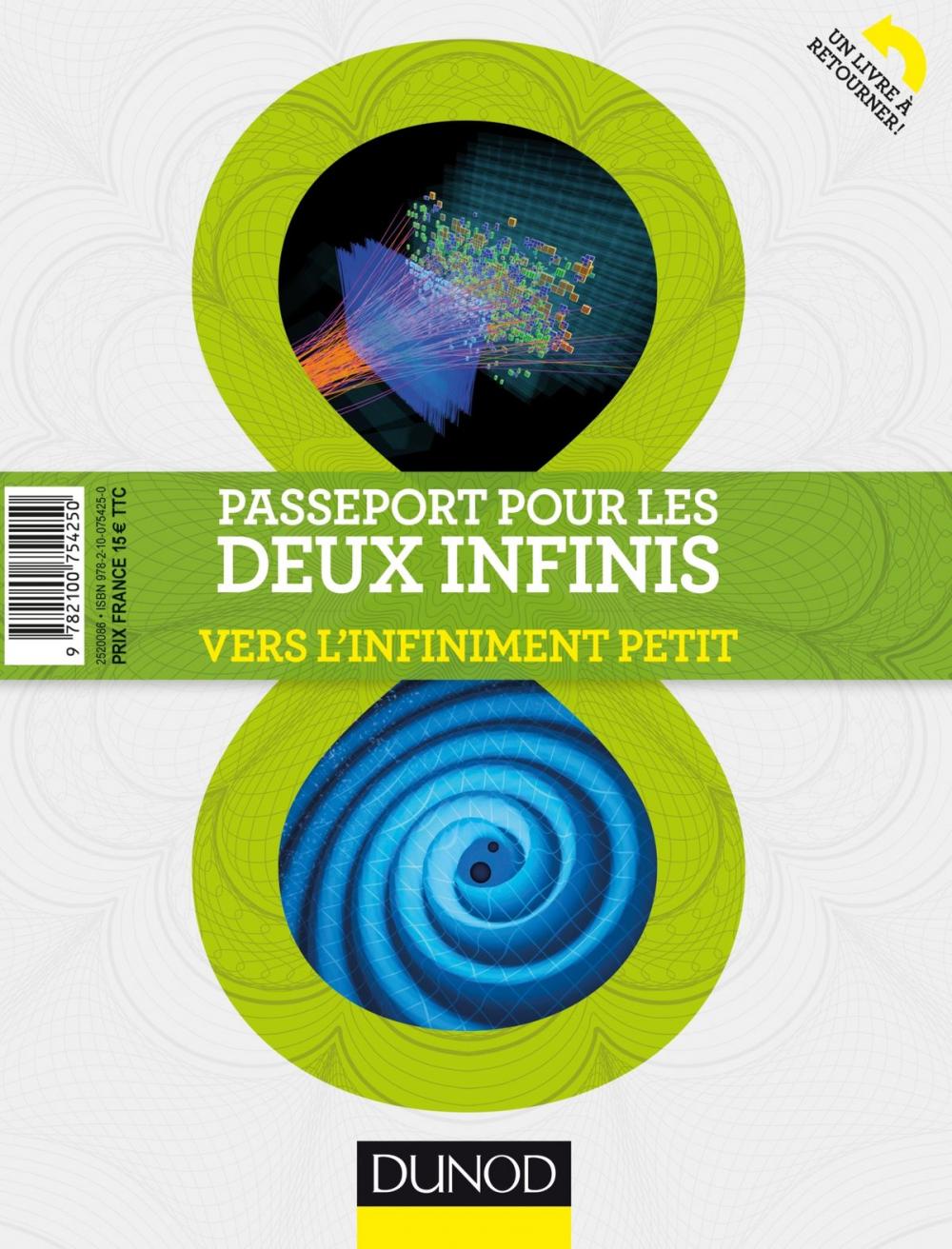 Big bigCover of Passeport pour les deux infinis - 3e éd.