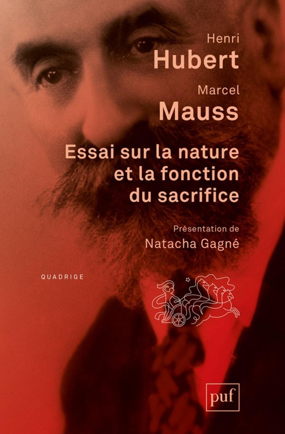 Big bigCover of Essai sur la nature et la fonction du sacrifice