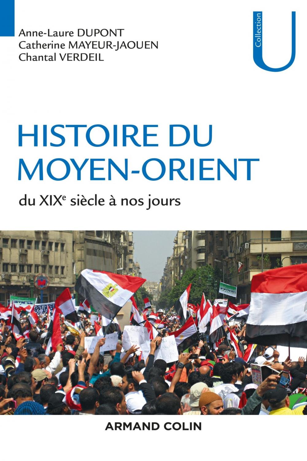 Big bigCover of Histoire du Moyen-Orient