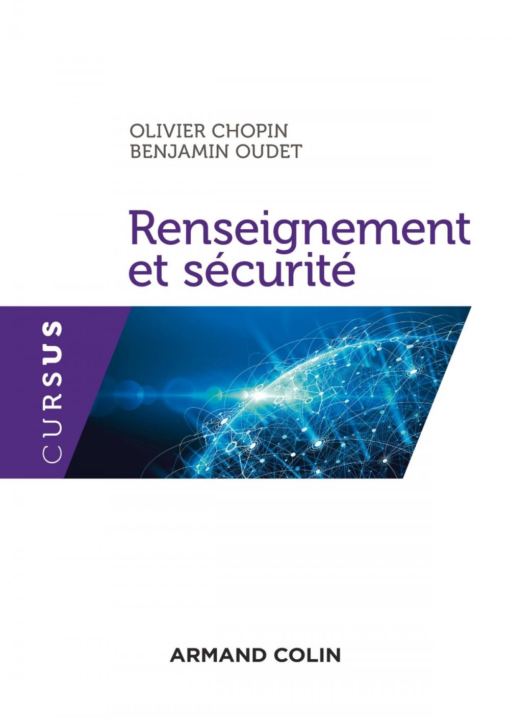 Big bigCover of Renseignement et sécurité